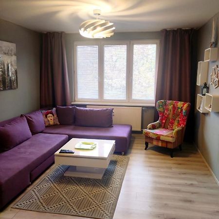 Senza Apartman Bratislava Eksteriør billede