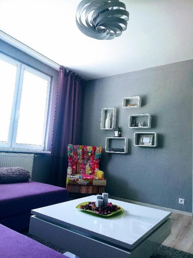 Senza Apartman Bratislava Eksteriør billede