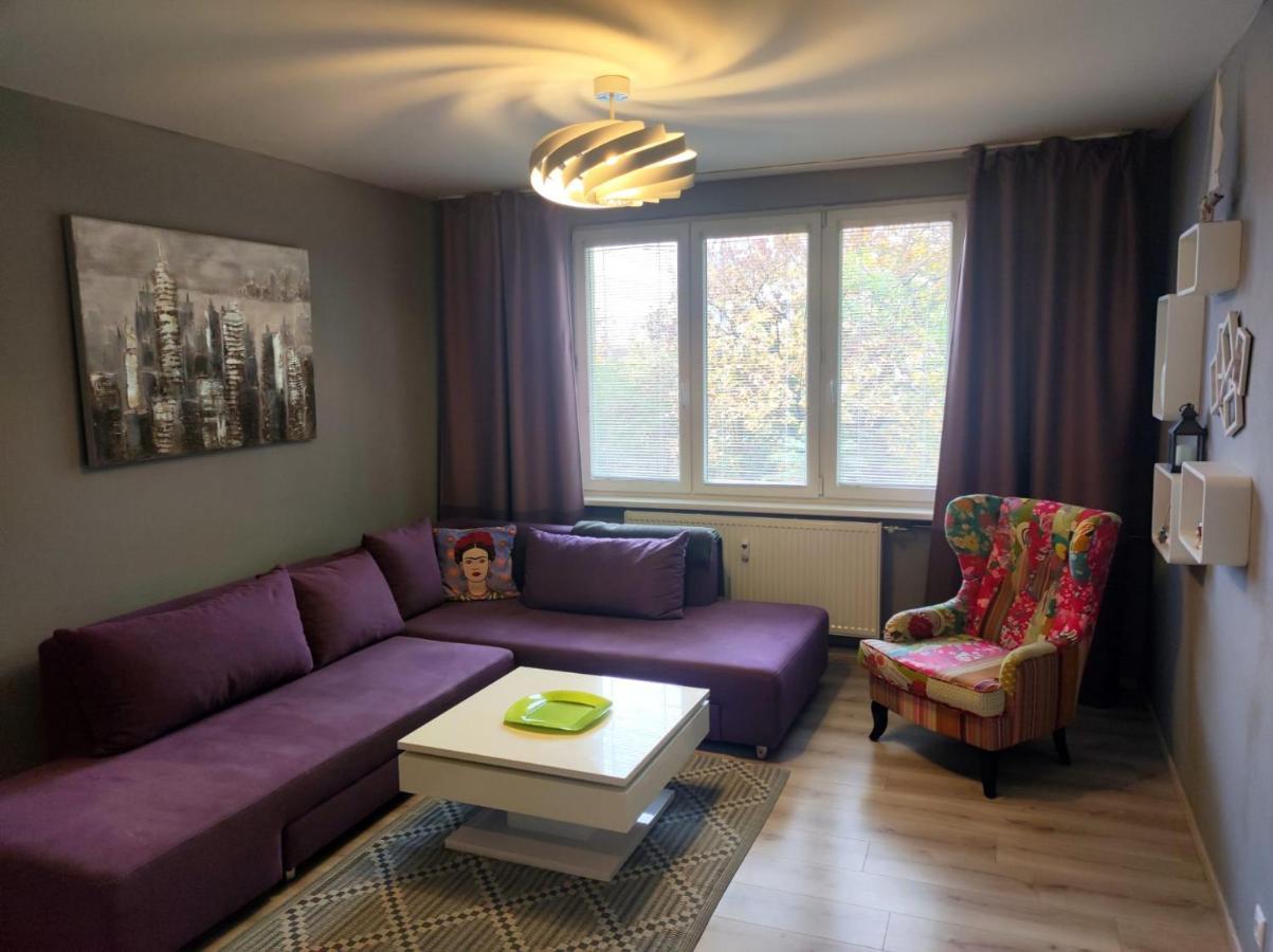Senza Apartman Bratislava Eksteriør billede