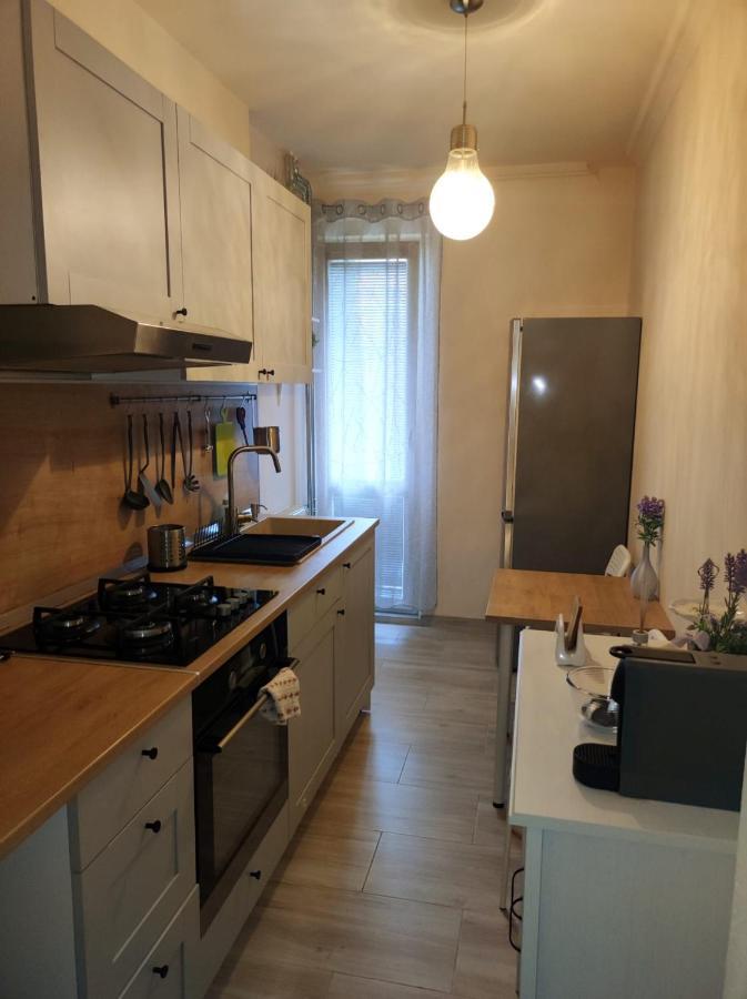 Senza Apartman Bratislava Eksteriør billede