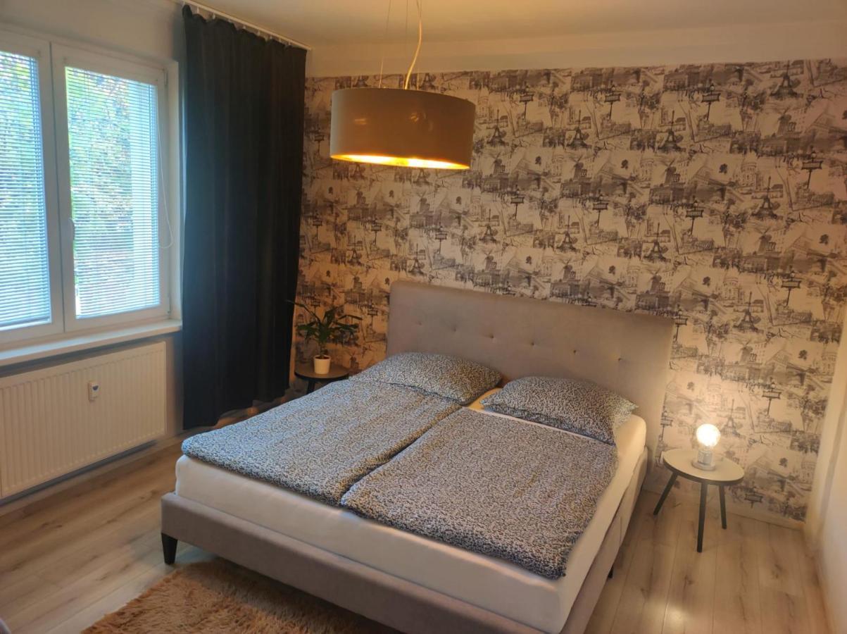 Senza Apartman Bratislava Eksteriør billede
