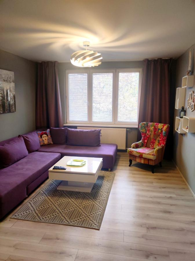 Senza Apartman Bratislava Eksteriør billede