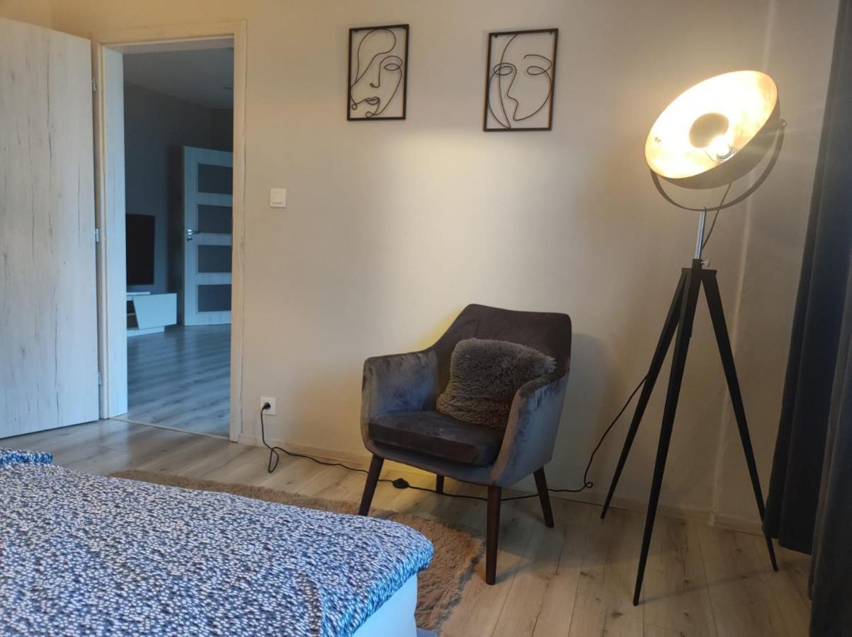 Senza Apartman Bratislava Eksteriør billede