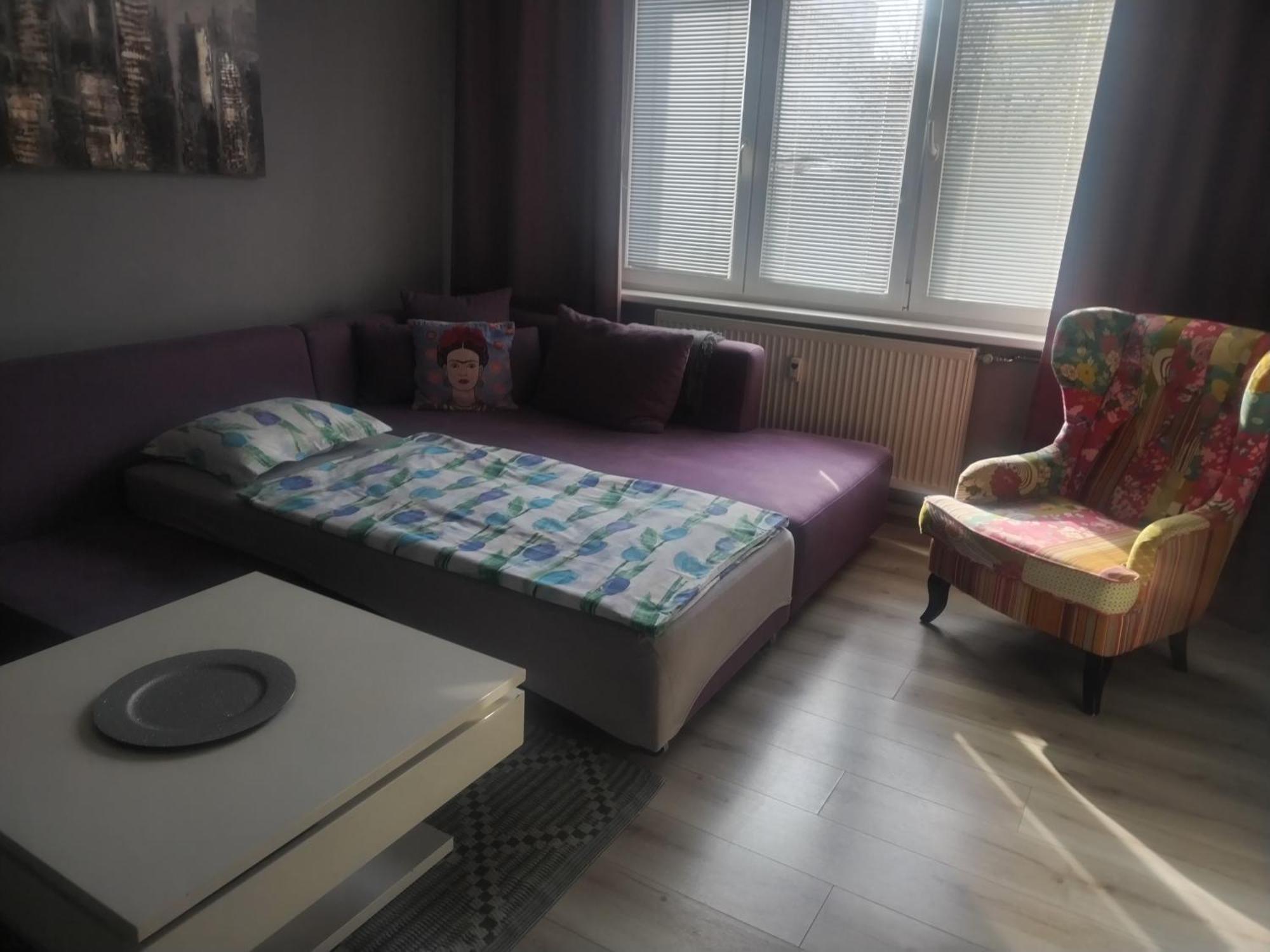 Senza Apartman Bratislava Eksteriør billede