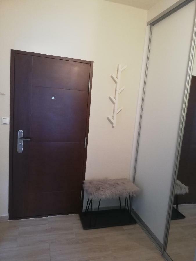 Senza Apartman Bratislava Eksteriør billede