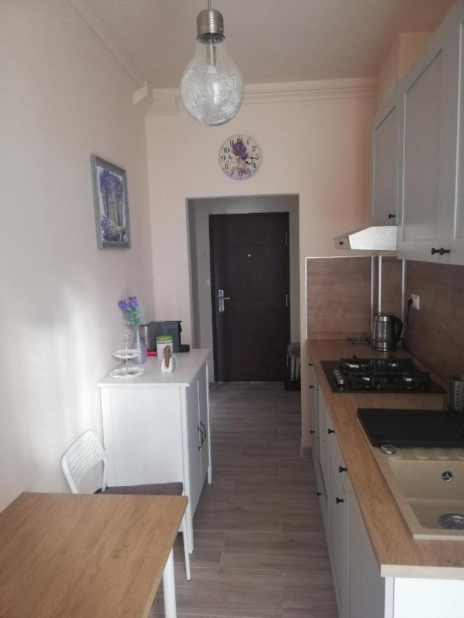Senza Apartman Bratislava Eksteriør billede
